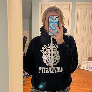 barcelona sweatshirt